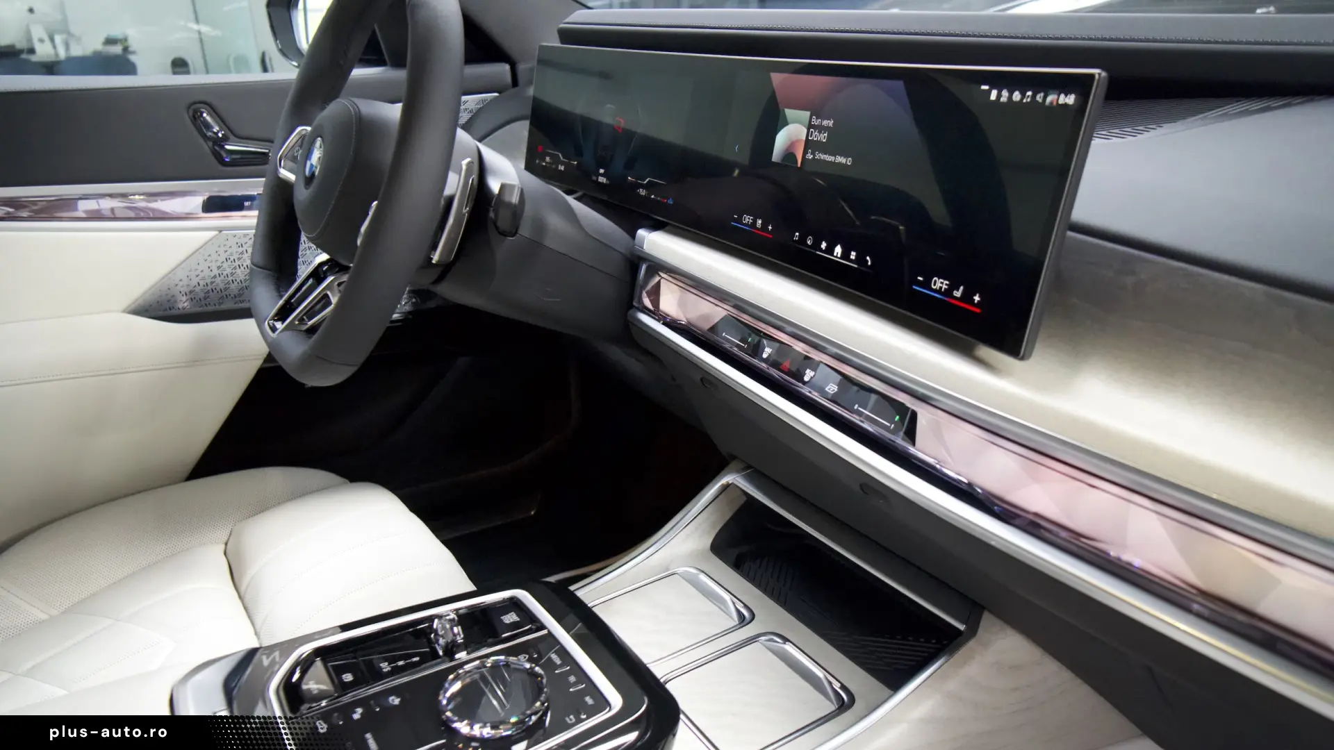 BMW 740d M-Sport