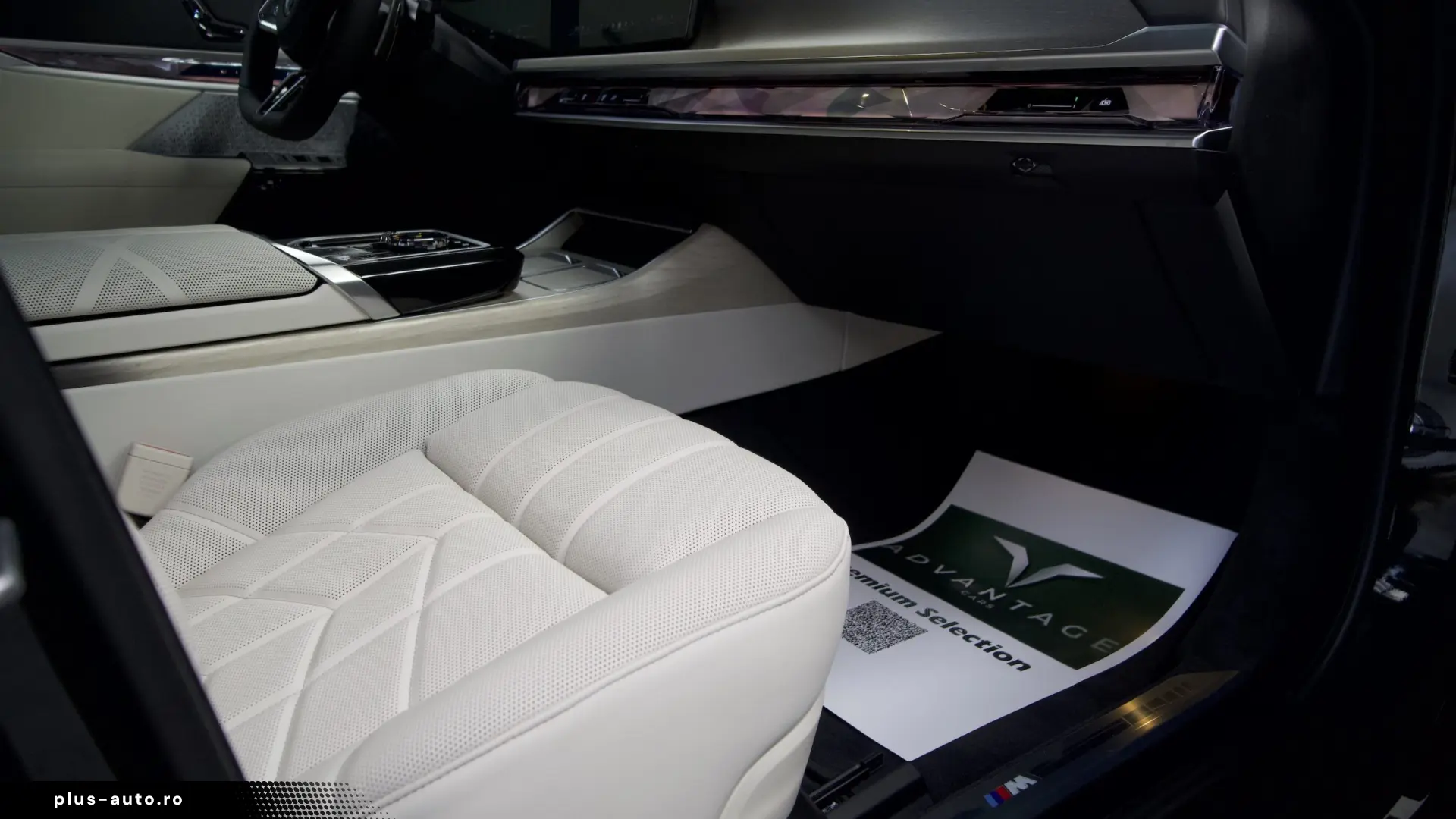 BMW 740d M-Sport