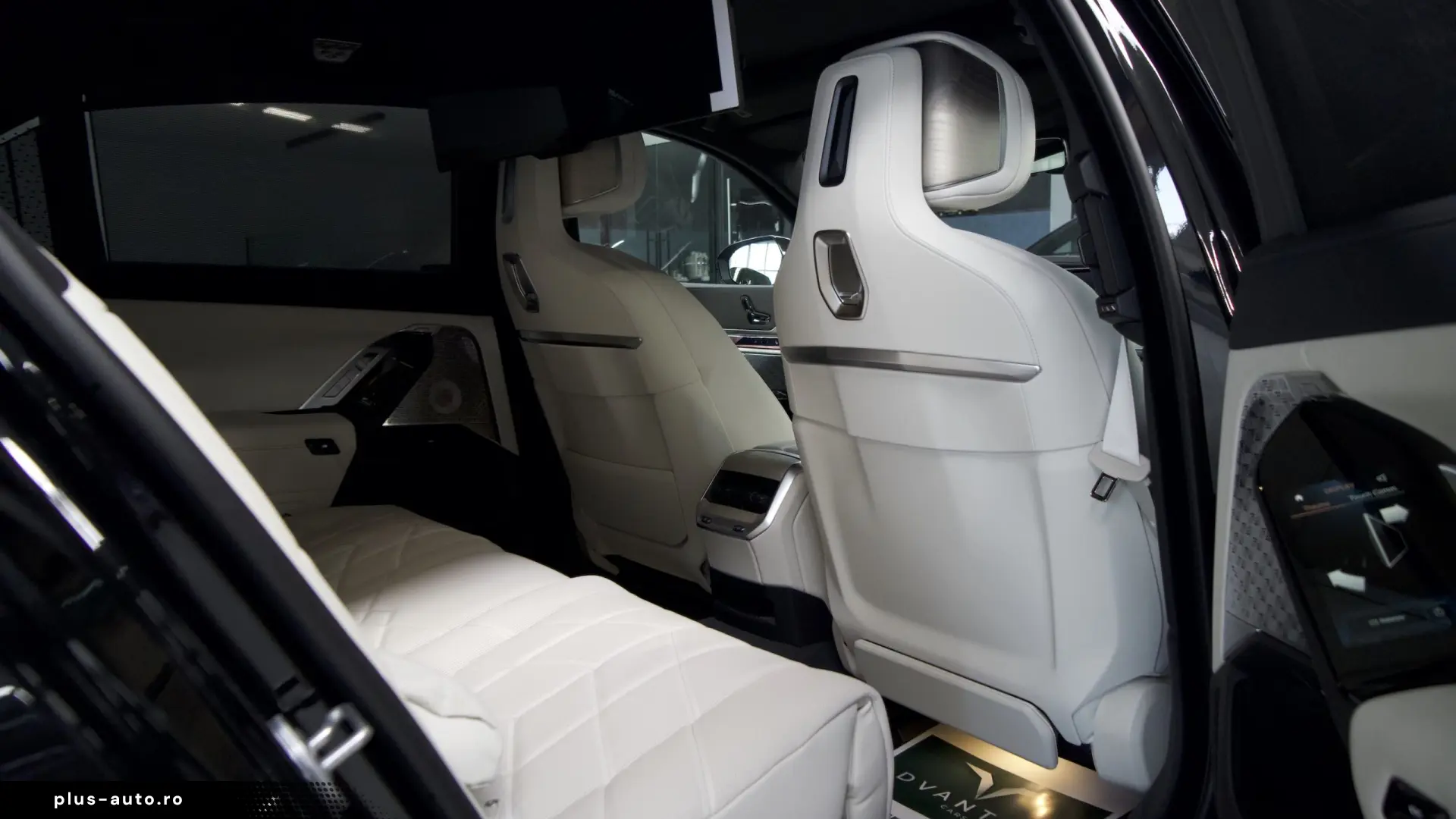 BMW 740d M-Sport