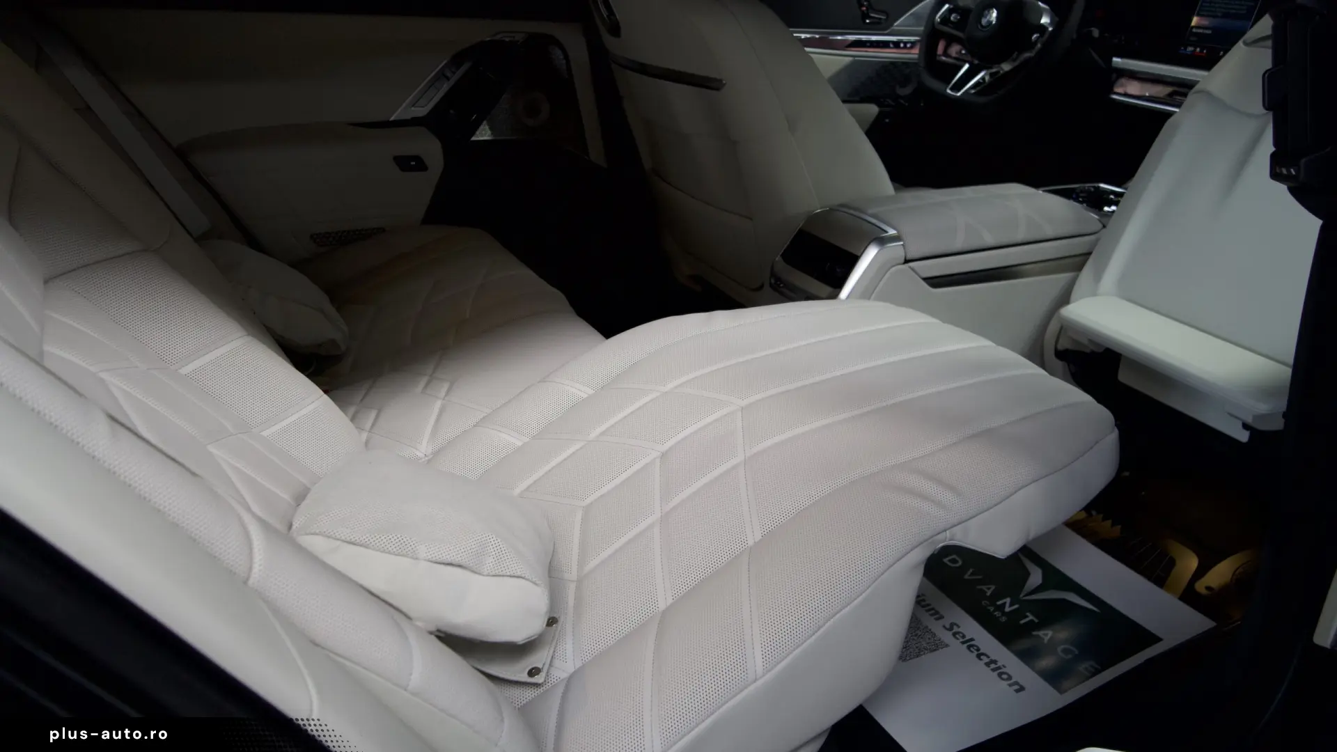BMW 740d M-Sport
