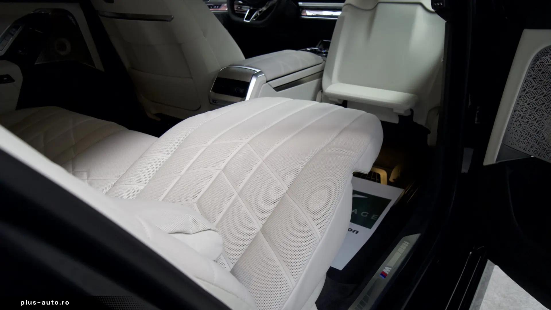 BMW 740d M-Sport