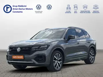Volkswagen TOUAREG SUV 2020