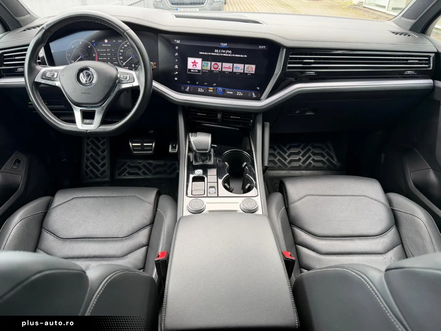 Volkswagen TOUAREG SUV 2020