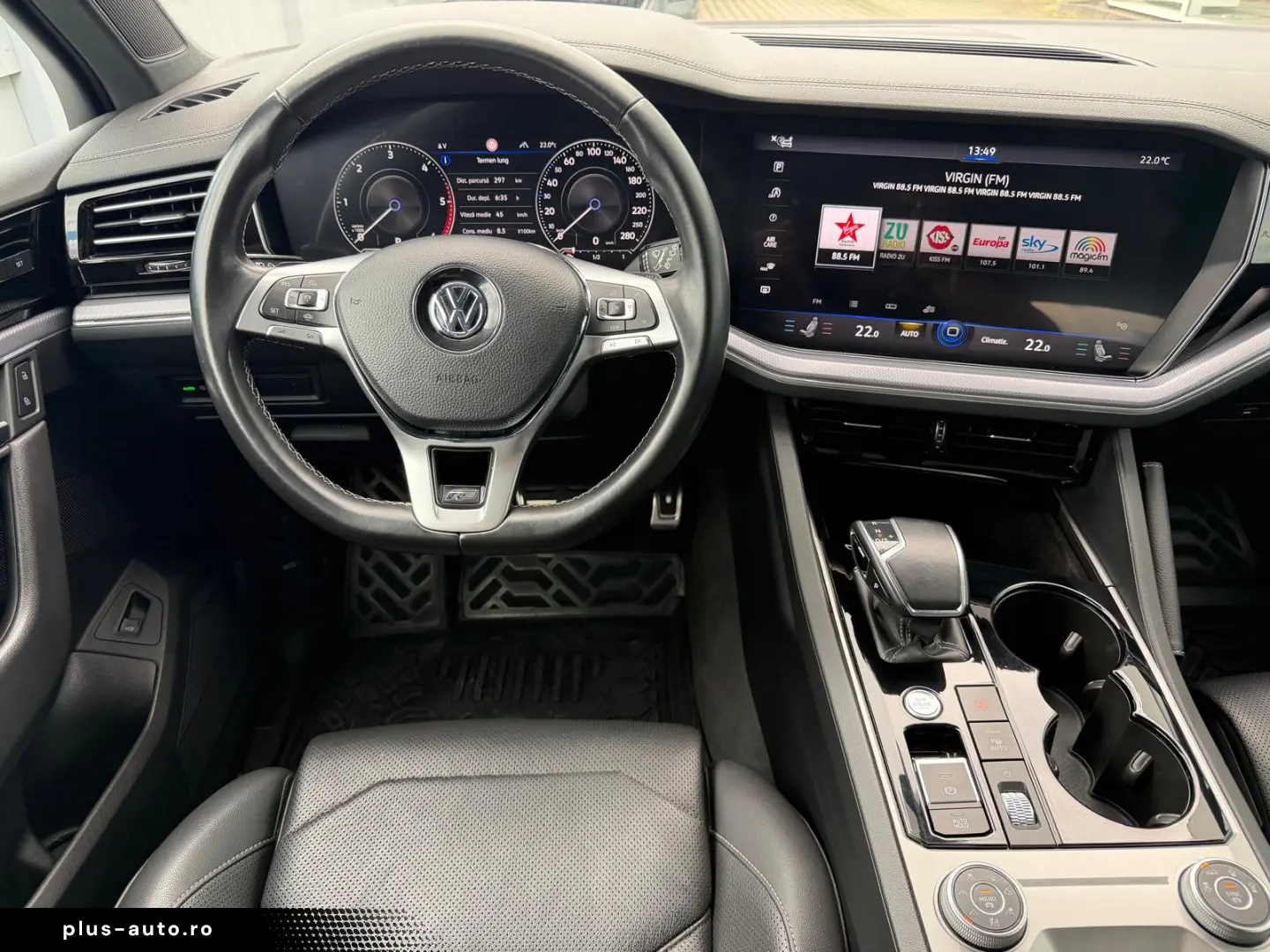 Volkswagen TOUAREG SUV 2020