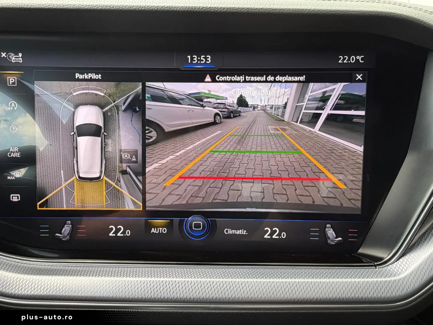 Volkswagen TOUAREG SUV 2020