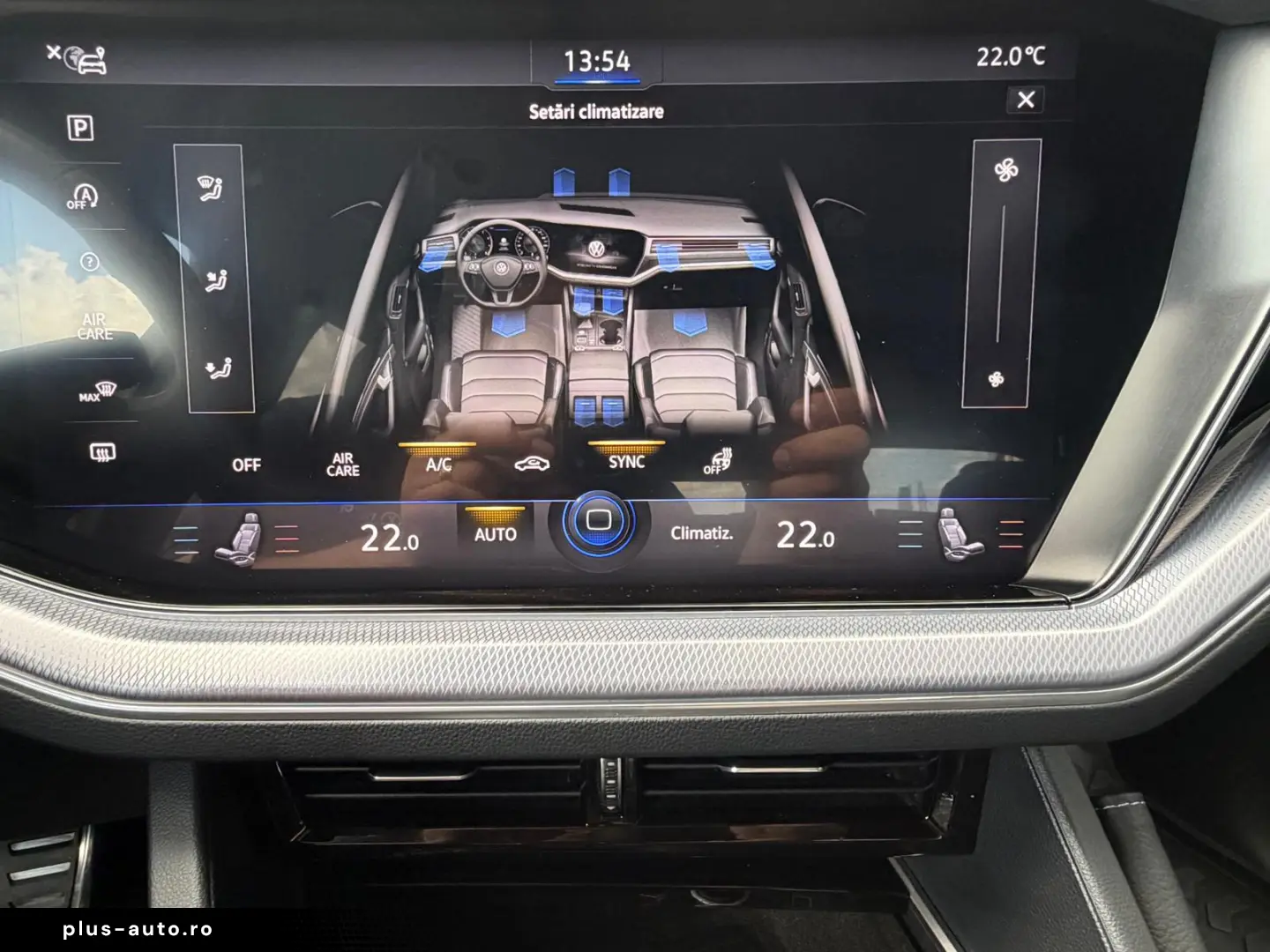 Volkswagen TOUAREG SUV 2020
