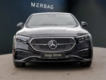 MERCEDES-BENZ E 400 e 4M  AMG Night Pano Superscreen Digital