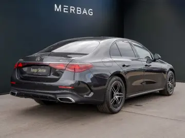 MERCEDES-BENZ E 400 e 4M  AMG Night Pano Superscreen Digital