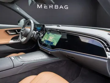 MERCEDES-BENZ E 400 e 4M  AMG Night Pano Superscreen Digital