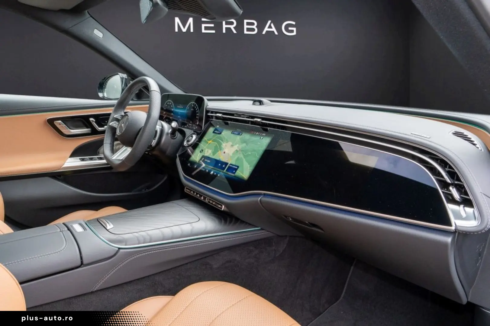 MERCEDES-BENZ E 400 e 4M  AMG Night Pano Superscreen Digital