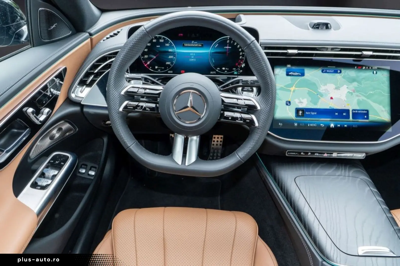 MERCEDES-BENZ E 400 e 4M  AMG Night Pano Superscreen Digital