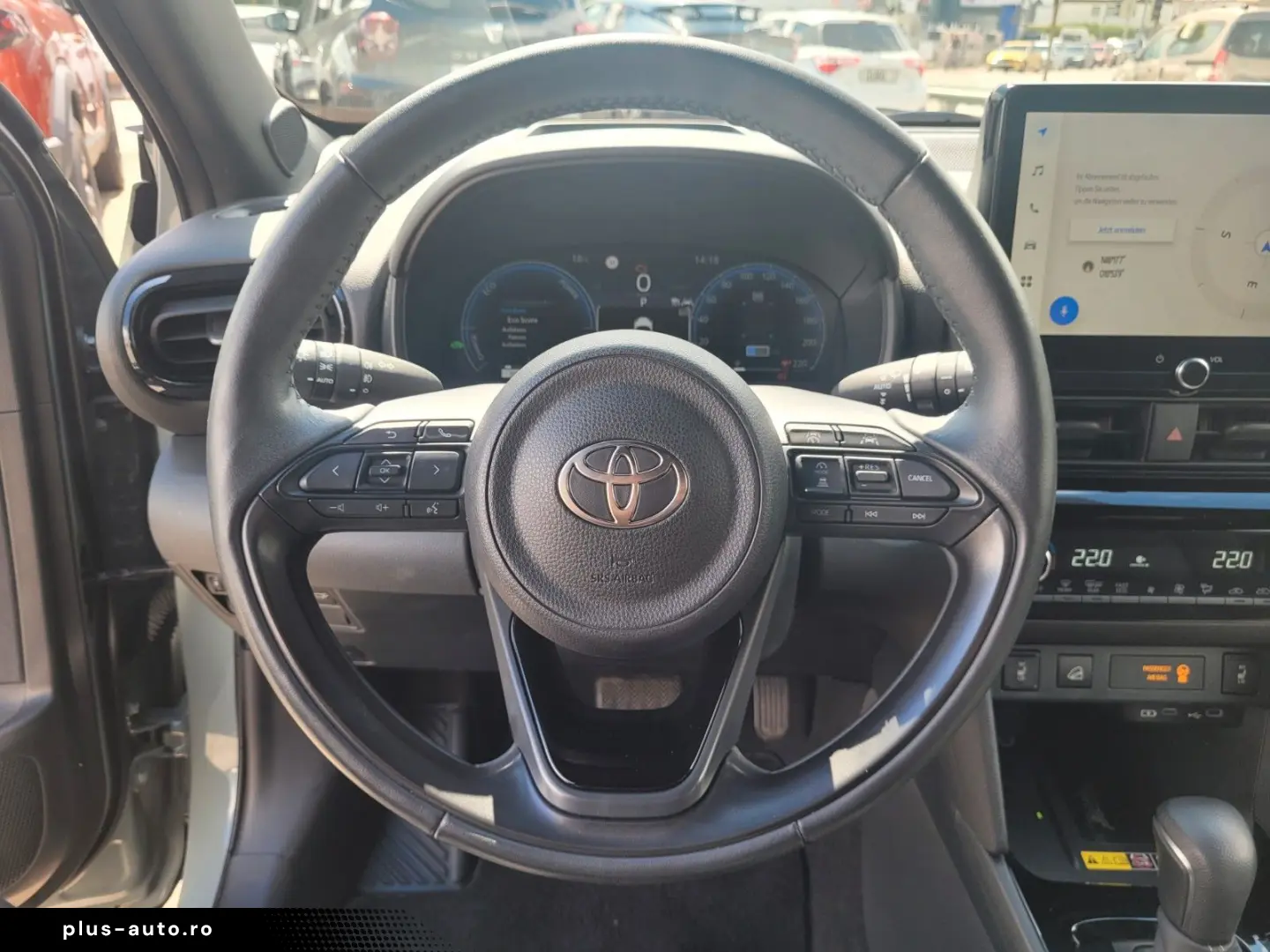 TOYOTA Yaris Cross Hybrid 4x4 Premiere Edt. Vollausst.
