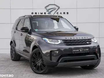 Land Rover Discovery 3.0 L SD6 HSE Luxury