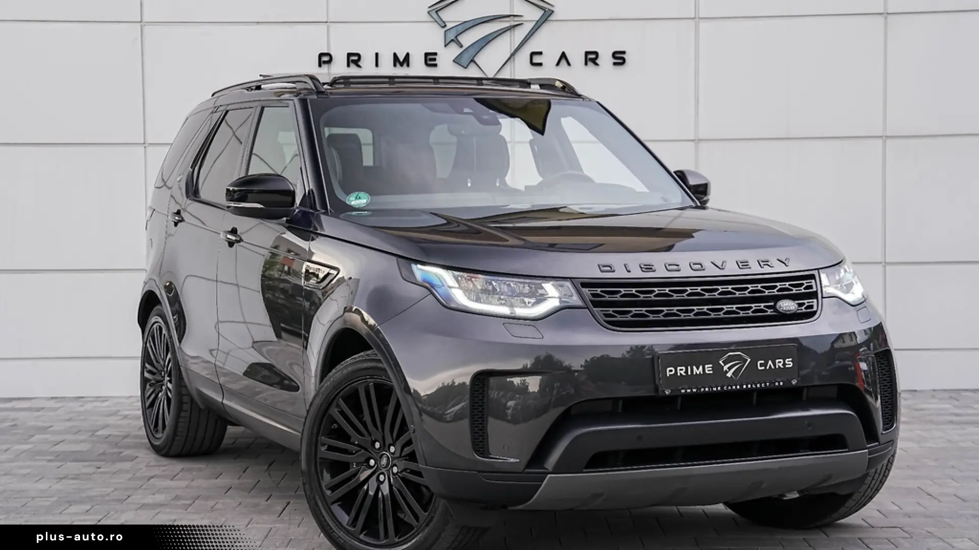 Land Rover Discovery 3.0 L SD6 HSE Luxury