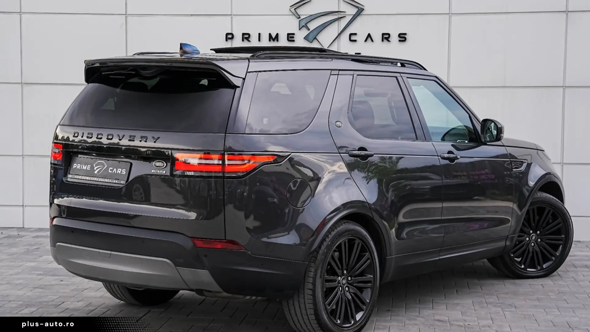 Land Rover Discovery 3.0 L SD6 HSE Luxury