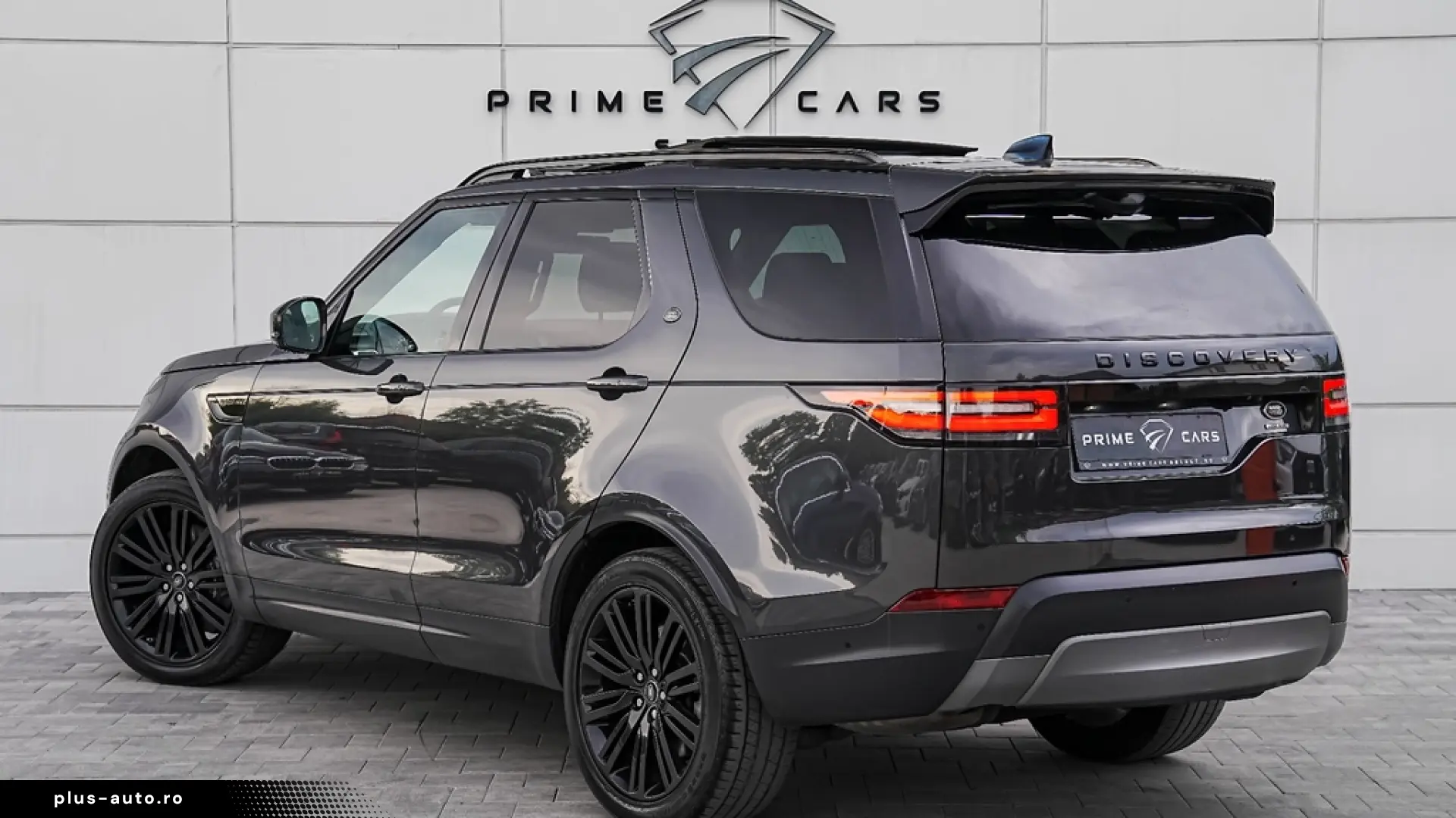 Land Rover Discovery 3.0 L SD6 HSE Luxury