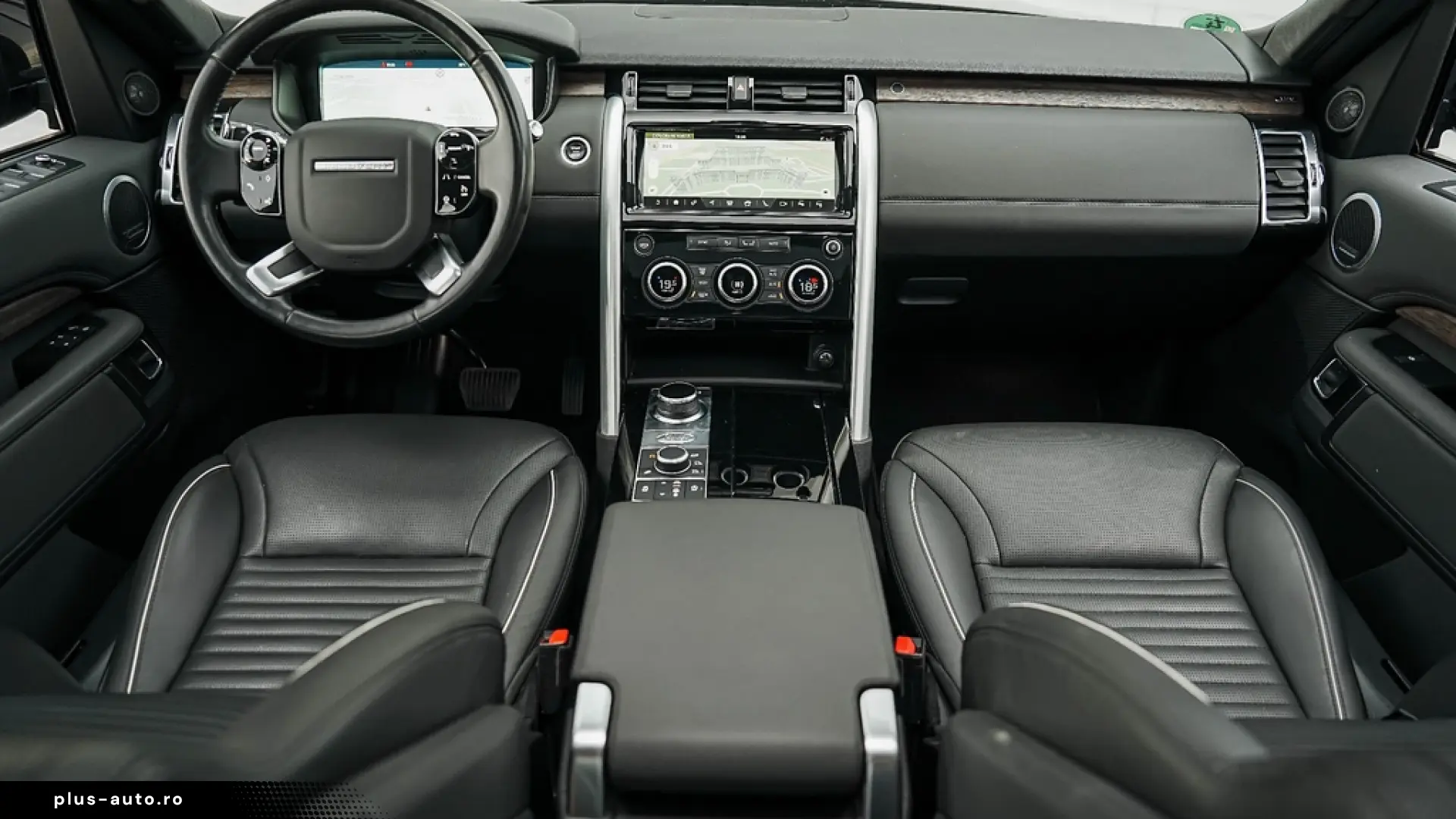 Land Rover Discovery 3.0 L SD6 HSE Luxury