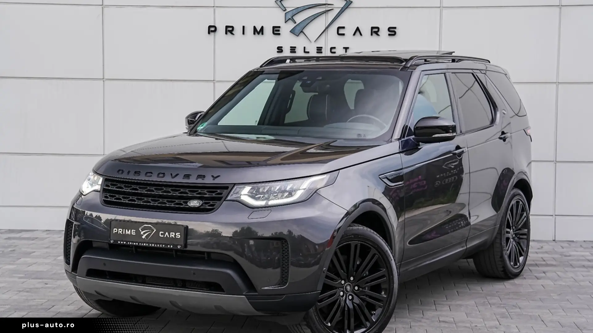 Land Rover Discovery 3.0 L SD6 HSE Luxury