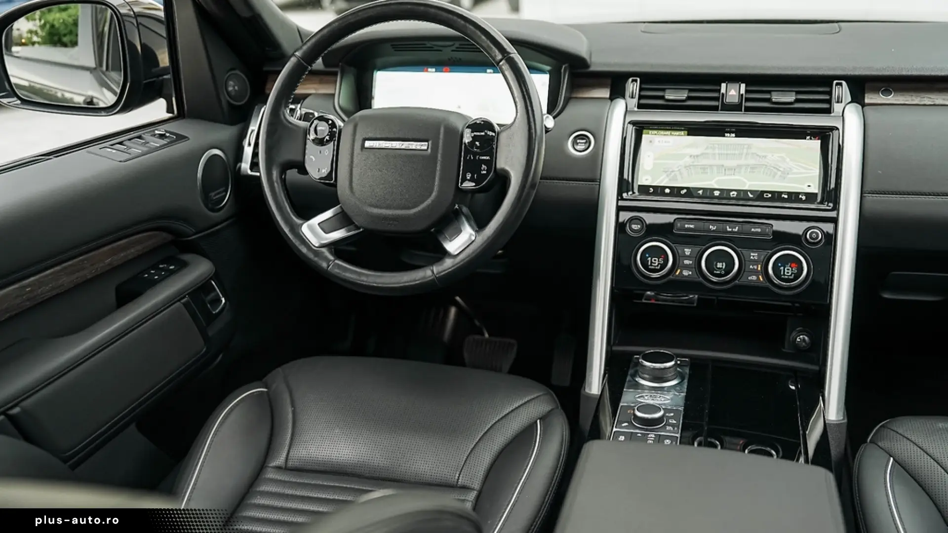 Land Rover Discovery 3.0 L SD6 HSE Luxury