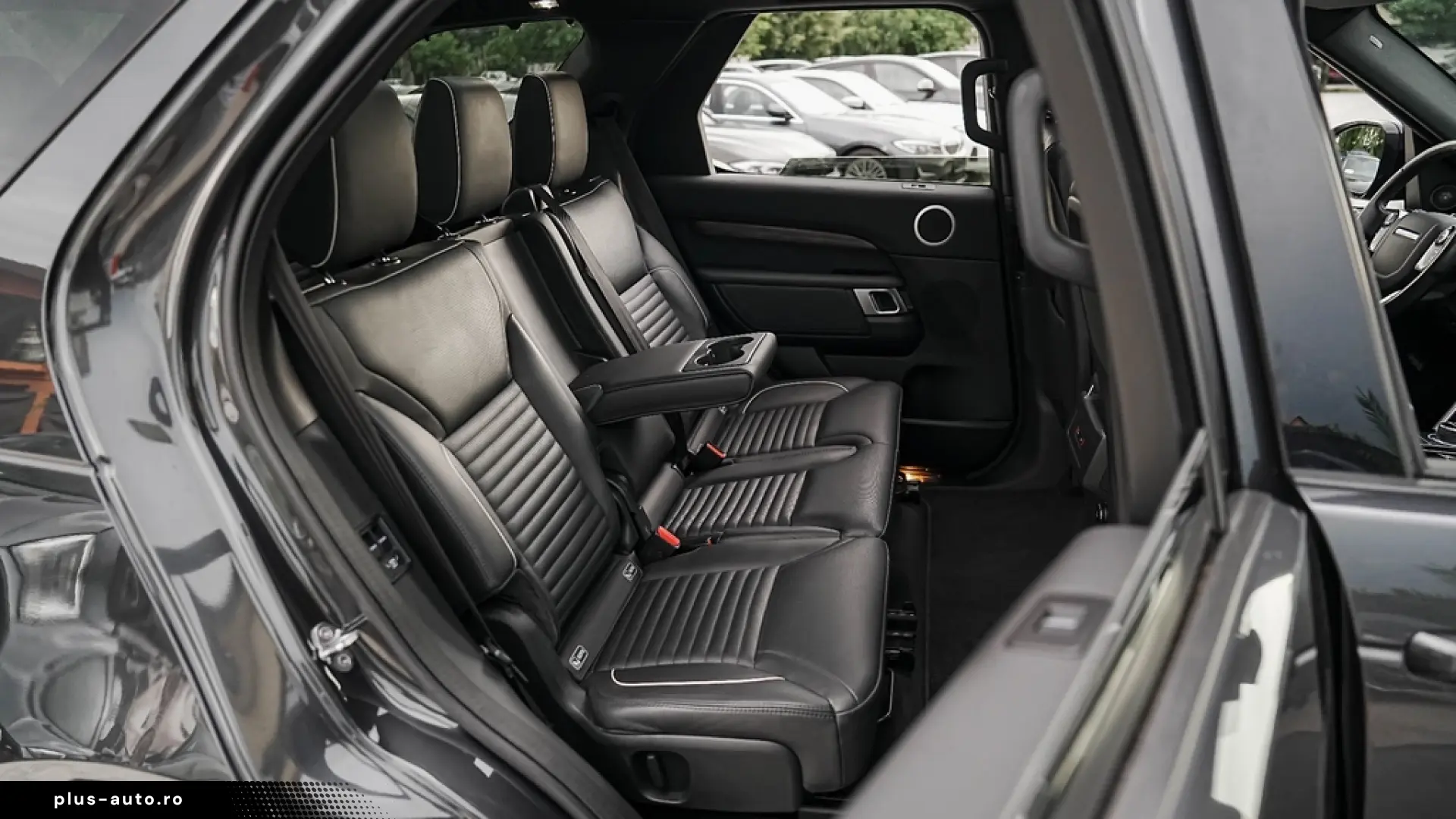 Land Rover Discovery 3.0 L SD6 HSE Luxury