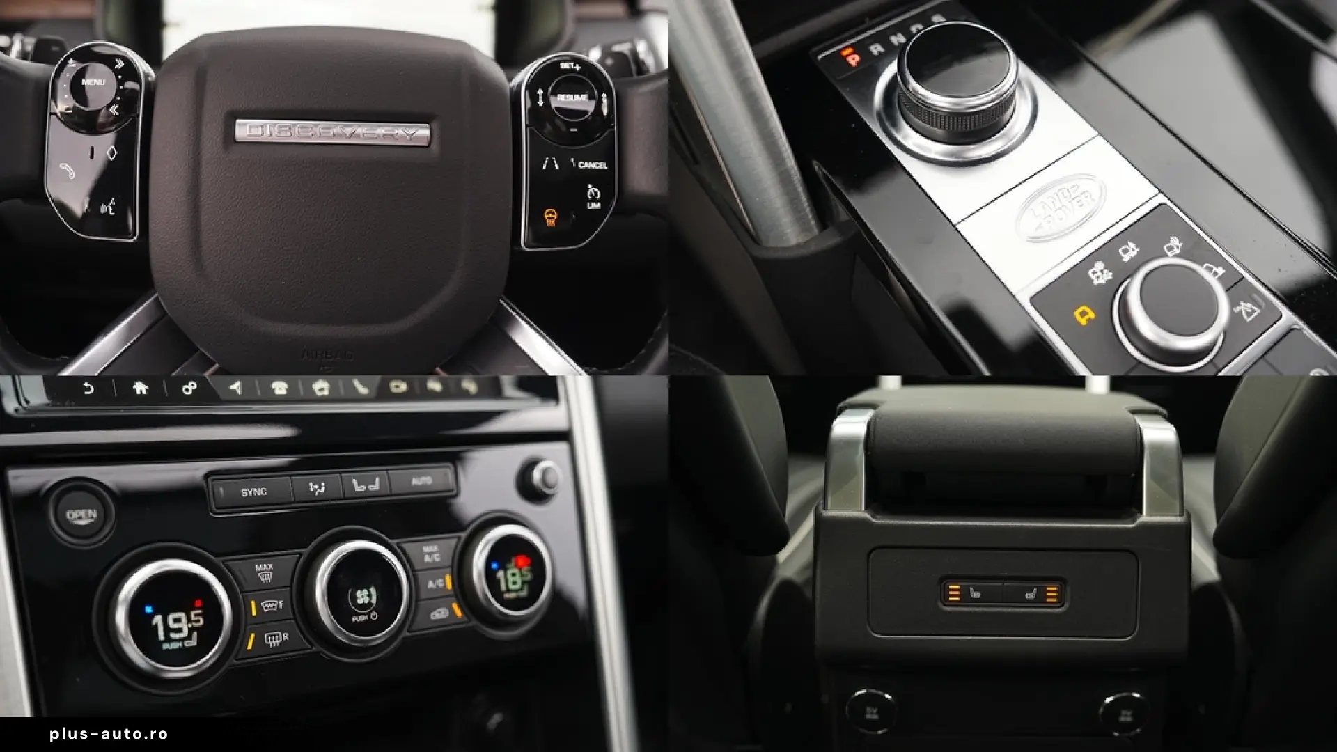 Land Rover Discovery 3.0 L SD6 HSE Luxury
