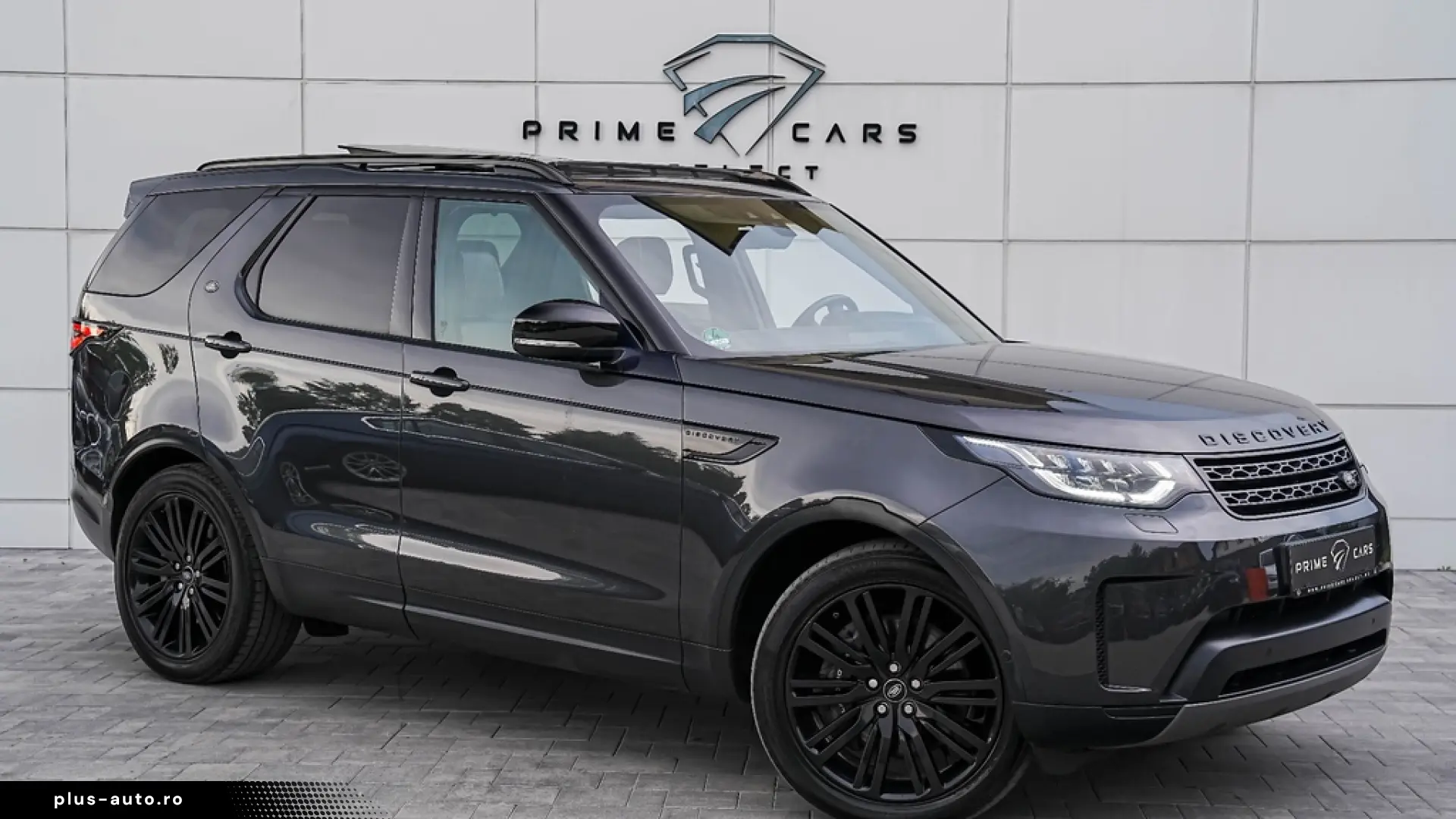 Land Rover Discovery 3.0 L SD6 HSE Luxury