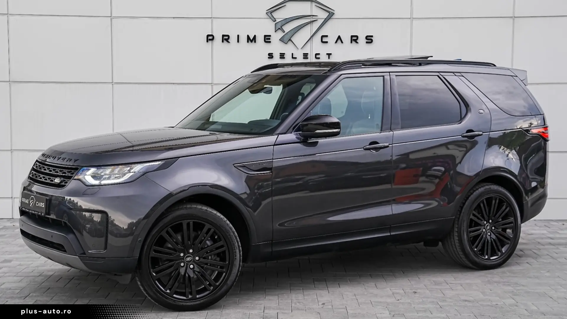 Land Rover Discovery 3.0 L SD6 HSE Luxury