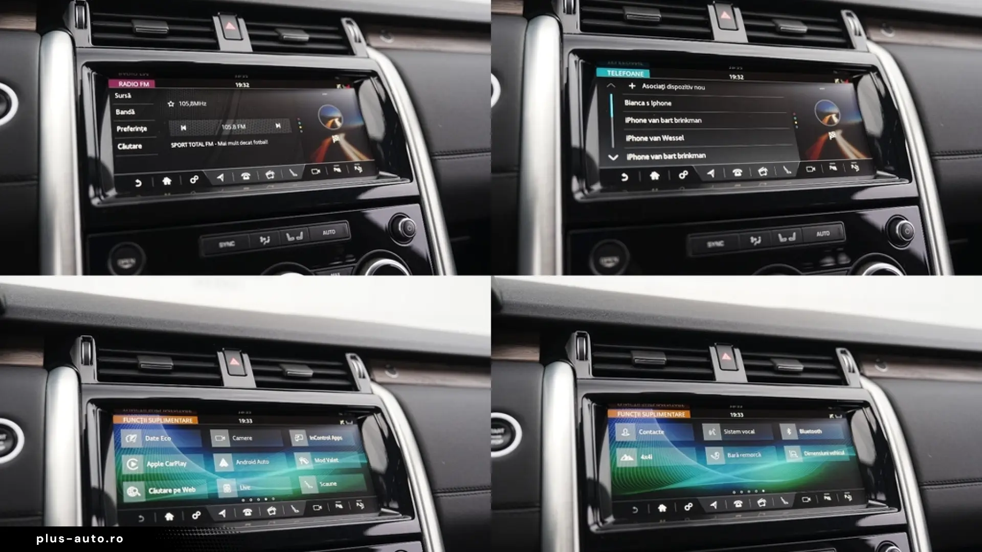 Land Rover Discovery 3.0 L SD6 HSE Luxury