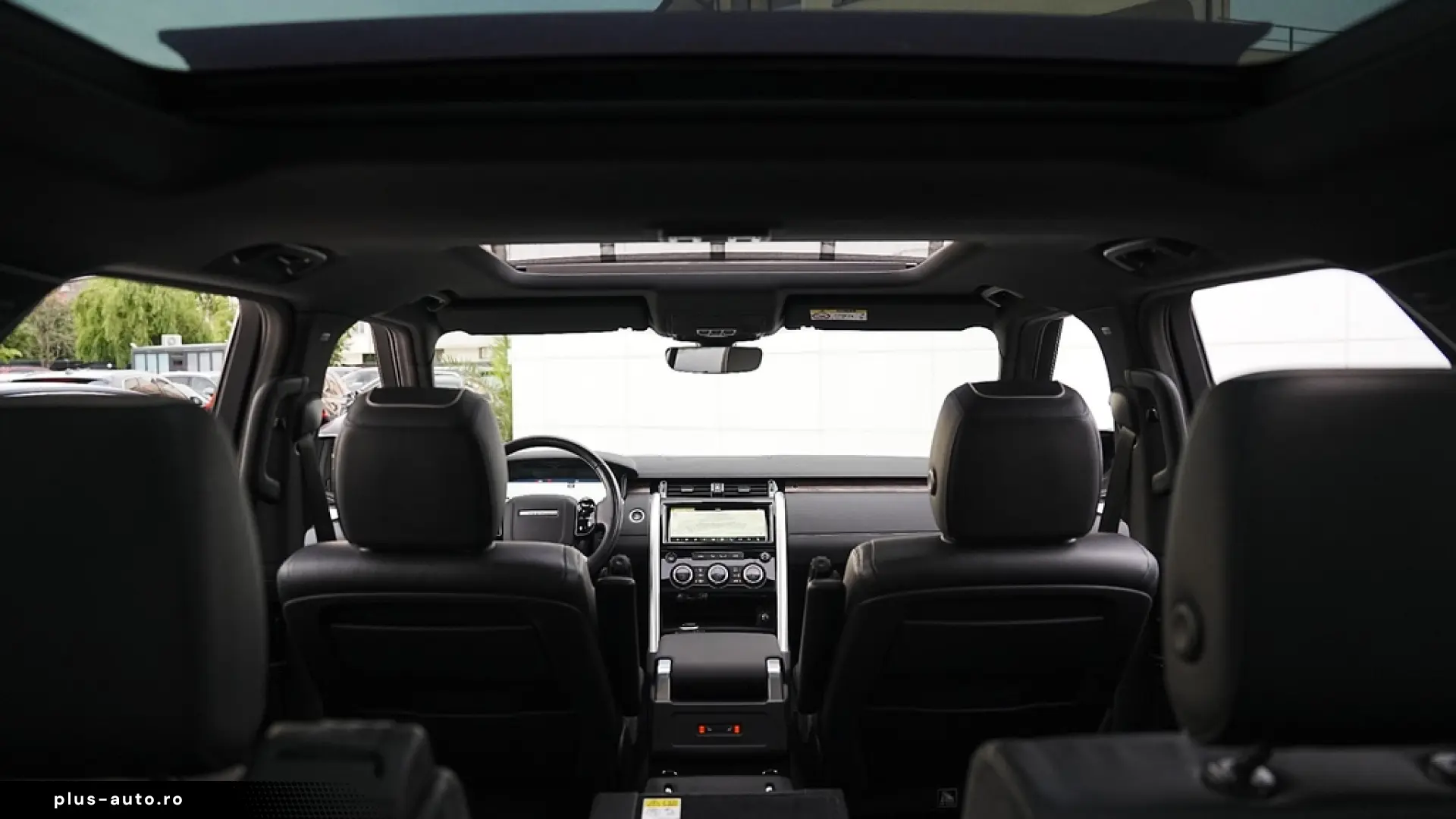Land Rover Discovery 3.0 L SD6 HSE Luxury