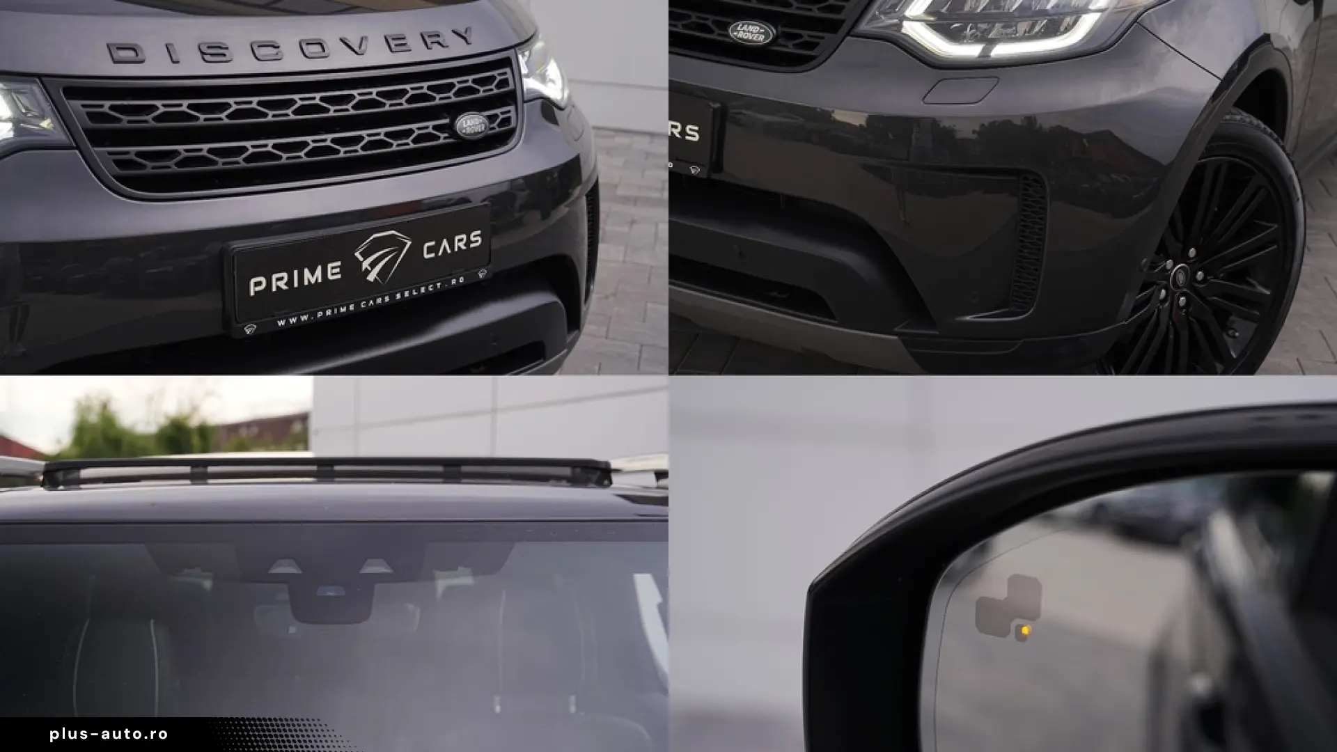 Land Rover Discovery 3.0 L SD6 HSE Luxury
