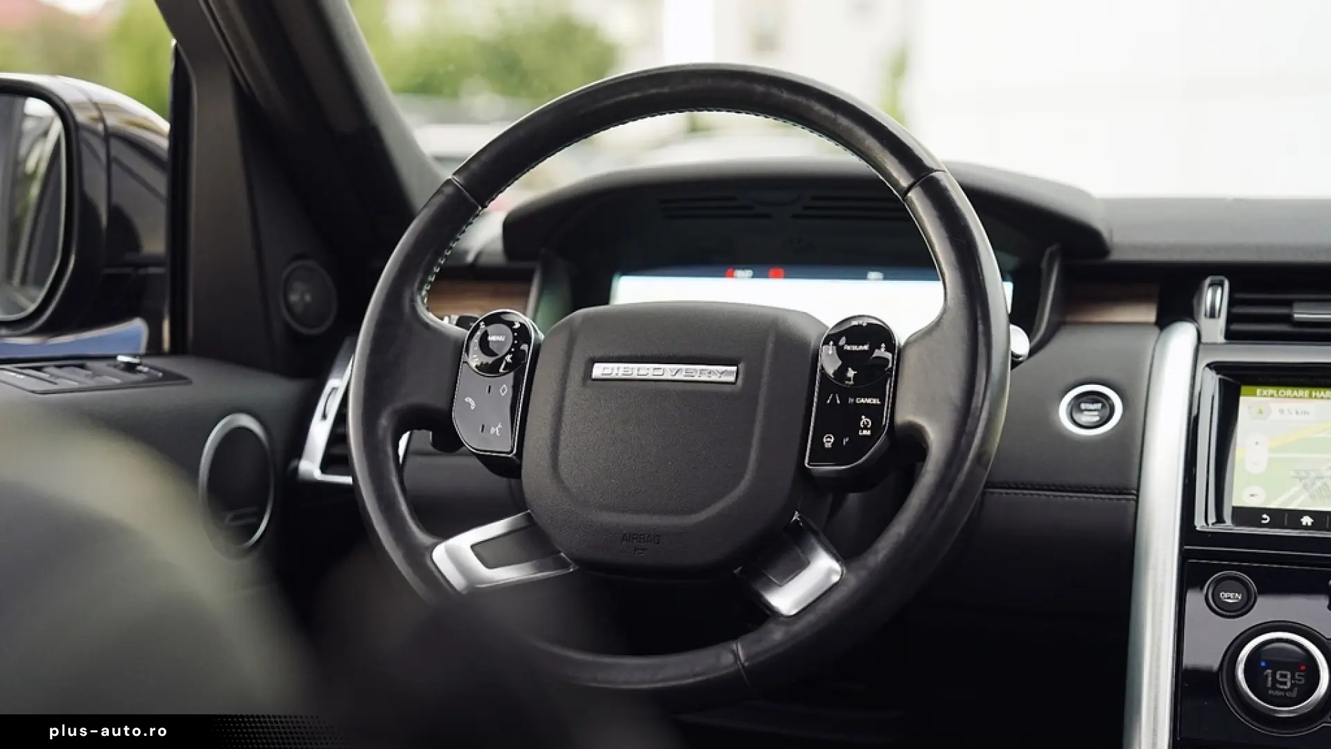 Land Rover Discovery 3.0 L SD6 HSE Luxury
