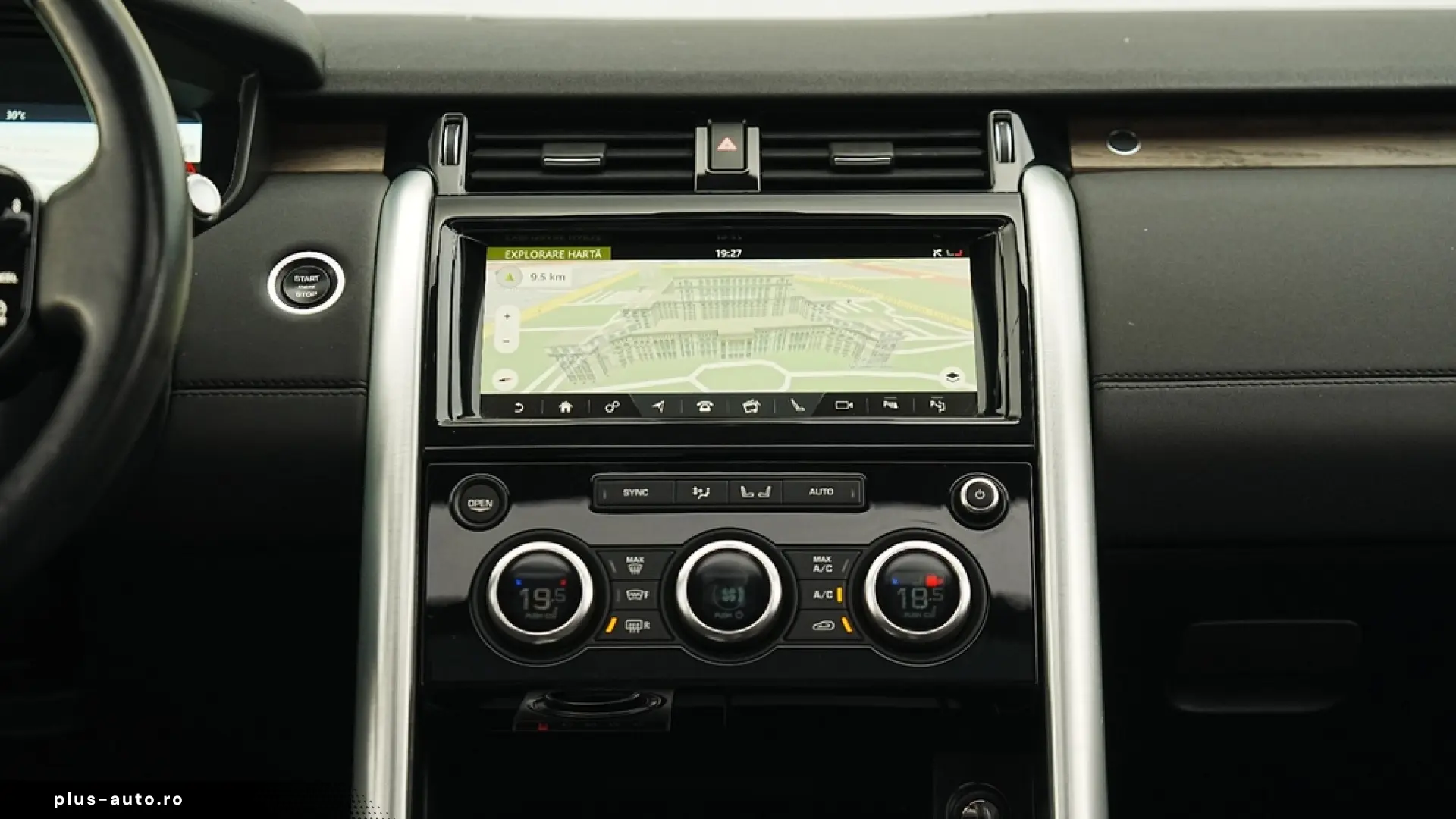 Land Rover Discovery 3.0 L SD6 HSE Luxury