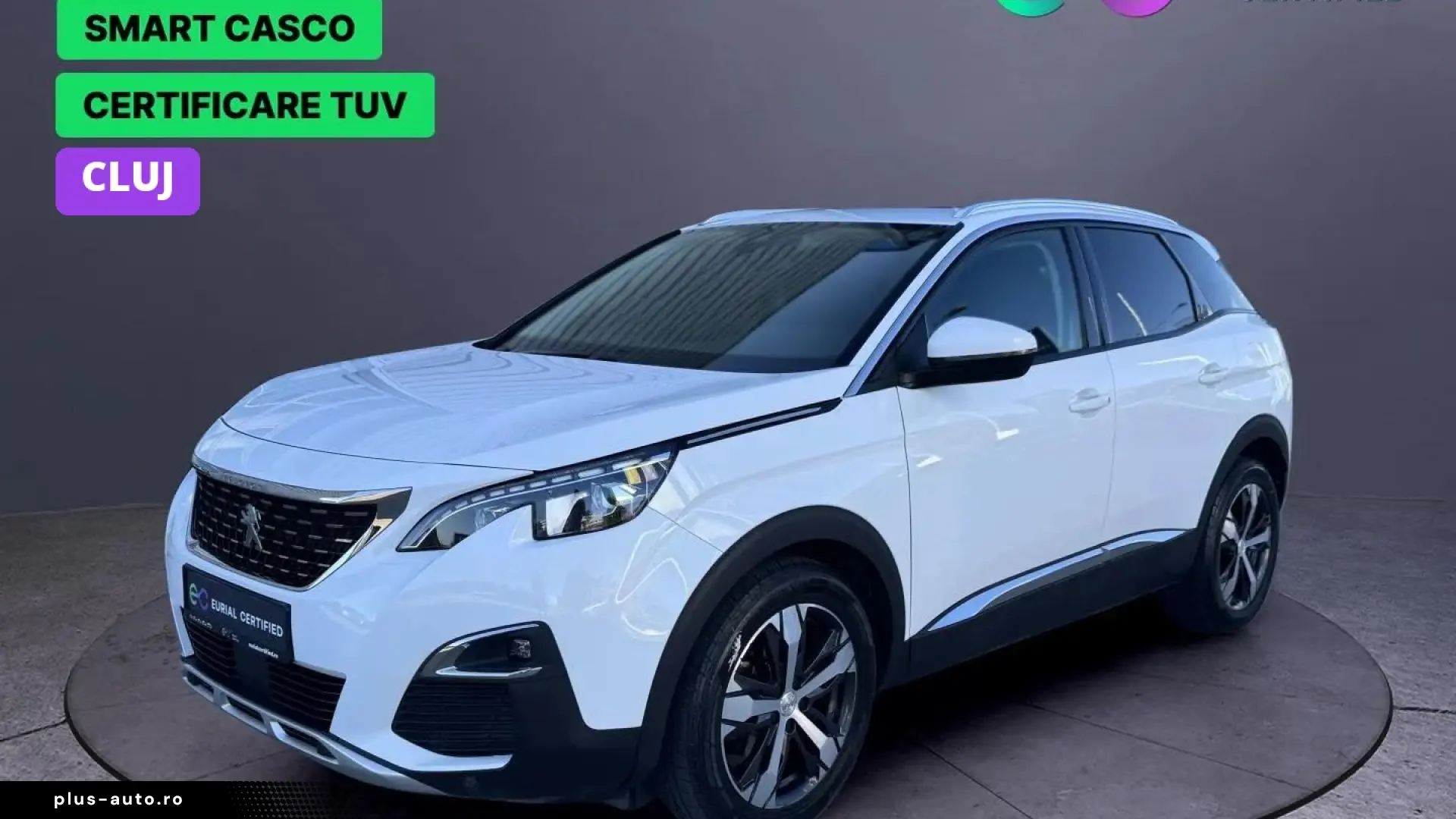 Peugeot 3008 1.2 PureTech Turbo S&S Allure