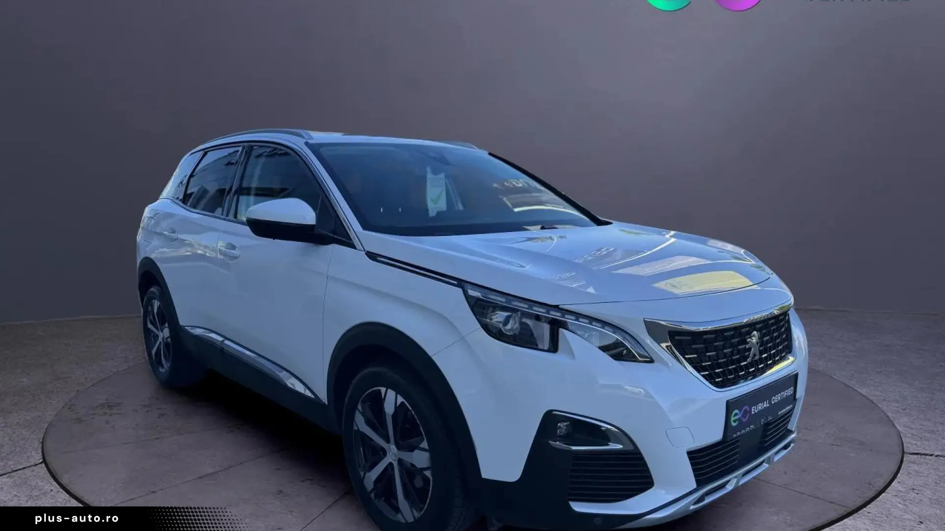 Peugeot 3008 1.2 PureTech Turbo S&S Allure