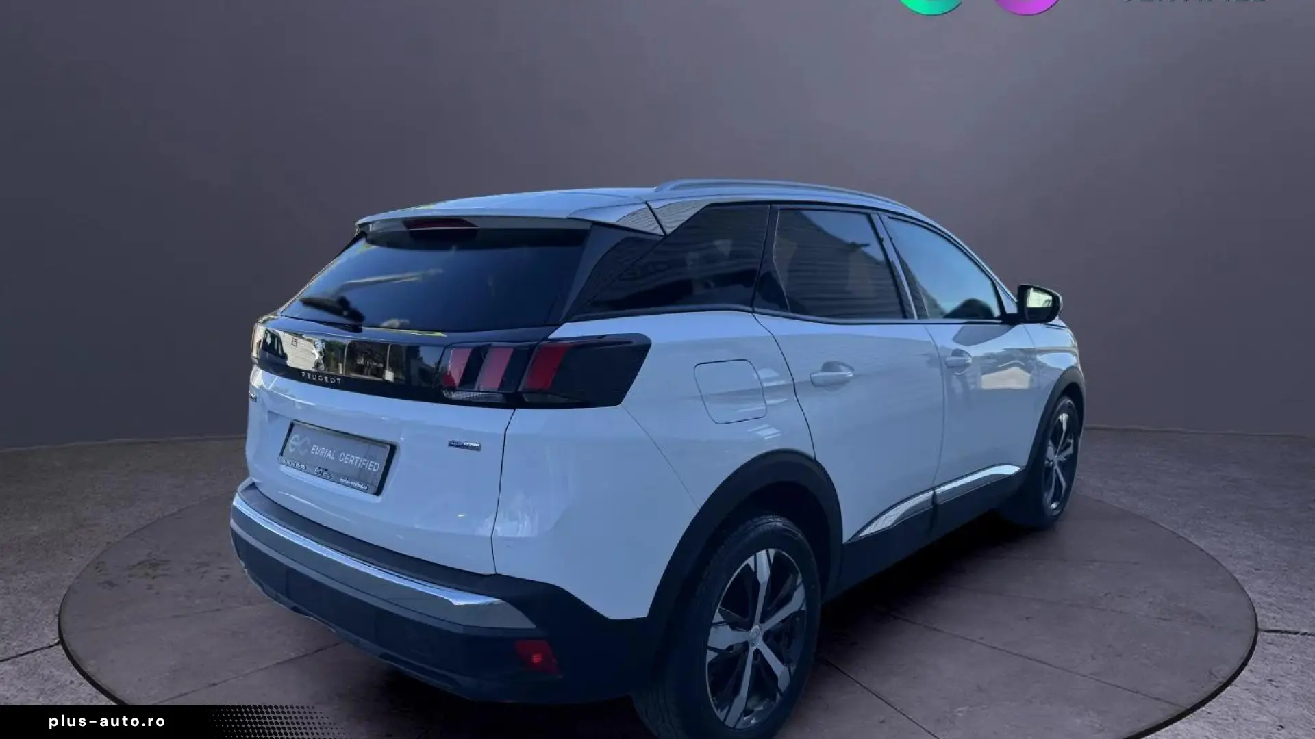 Peugeot 3008 1.2 PureTech Turbo S&S Allure