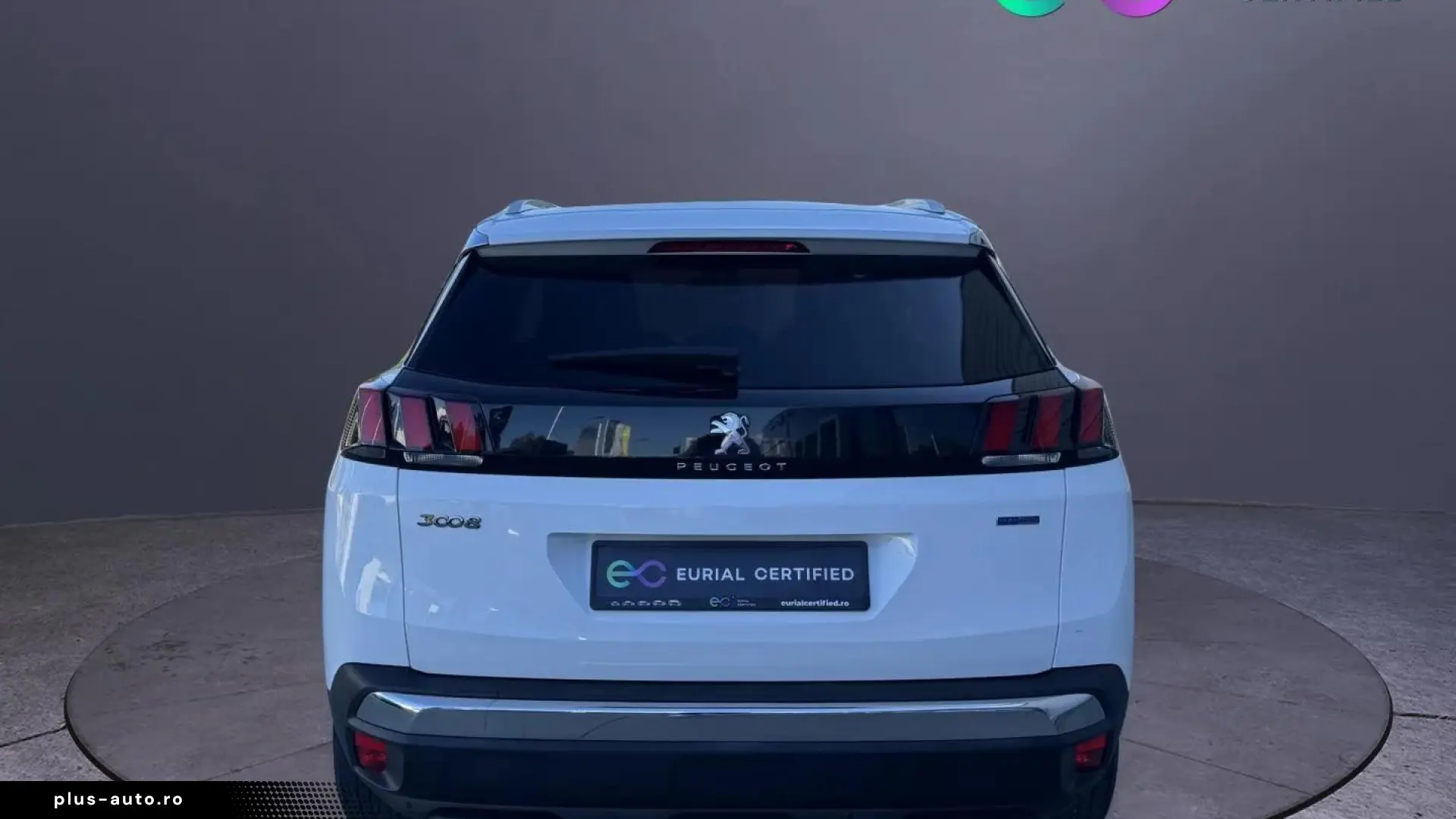 Peugeot 3008 1.2 PureTech Turbo S&S Allure