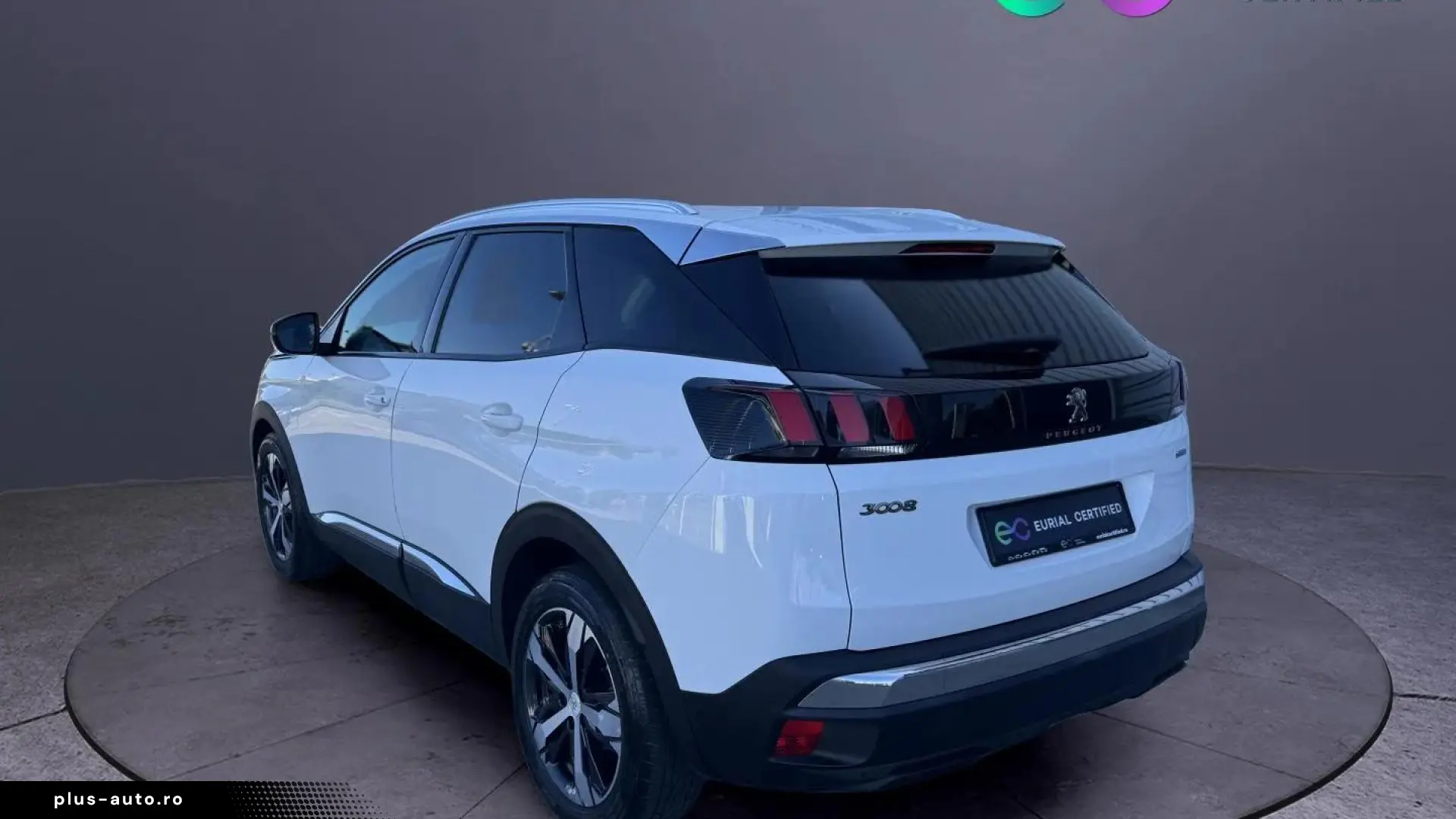 Peugeot 3008 1.2 PureTech Turbo S&S Allure