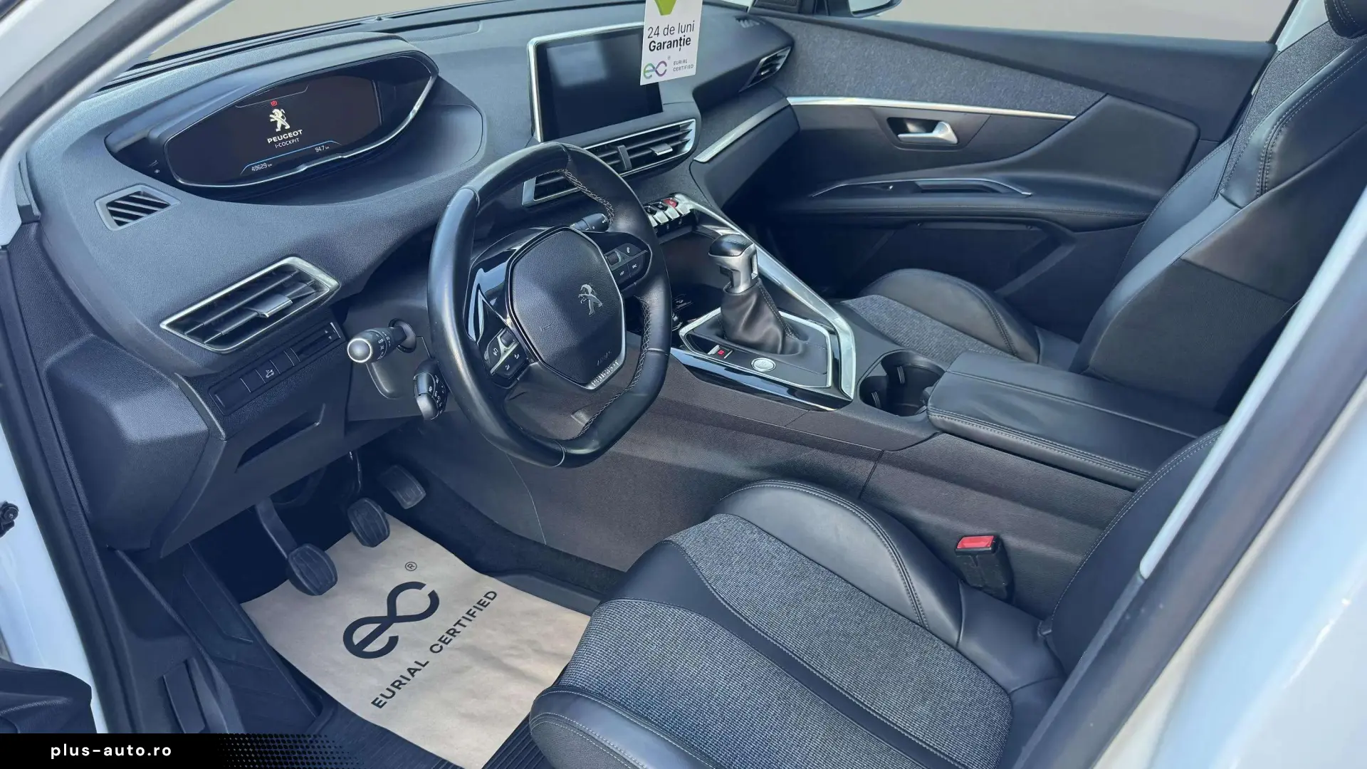 Peugeot 3008 1.2 PureTech Turbo S&S Allure