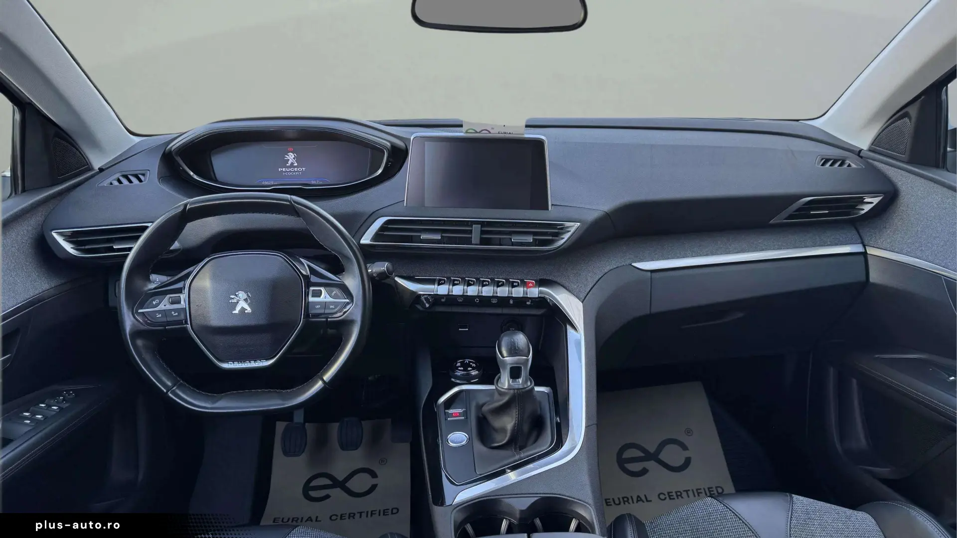 Peugeot 3008 1.2 PureTech Turbo S&S Allure