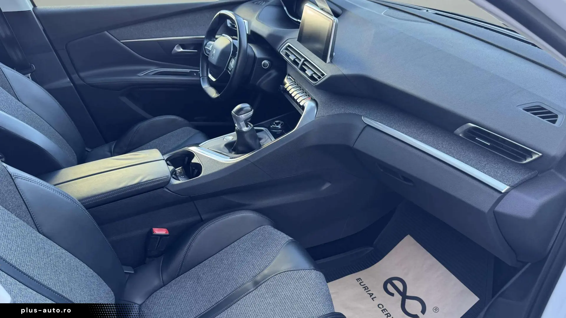 Peugeot 3008 1.2 PureTech Turbo S&S Allure