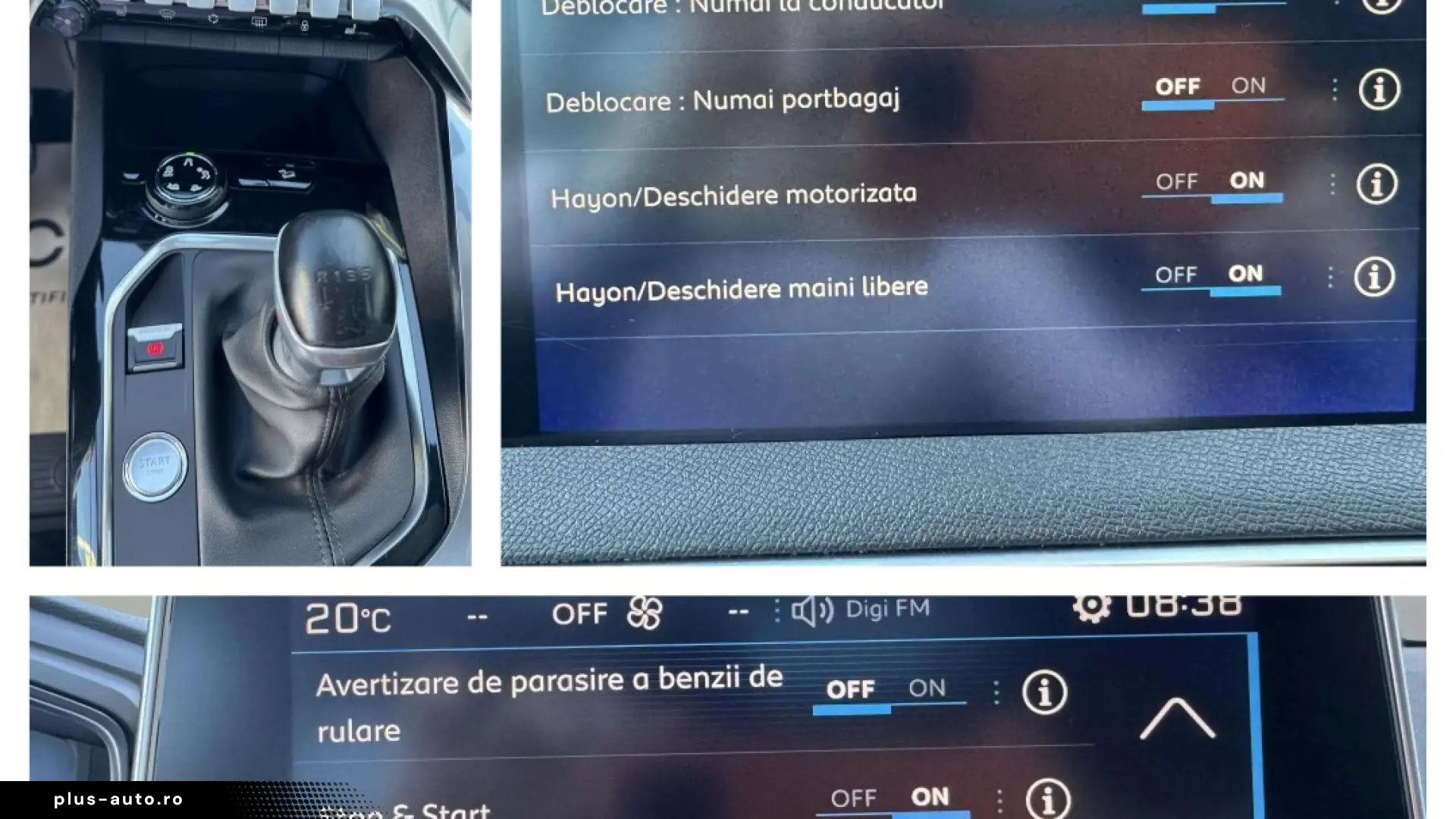 Peugeot 3008 1.2 PureTech Turbo S&S Allure