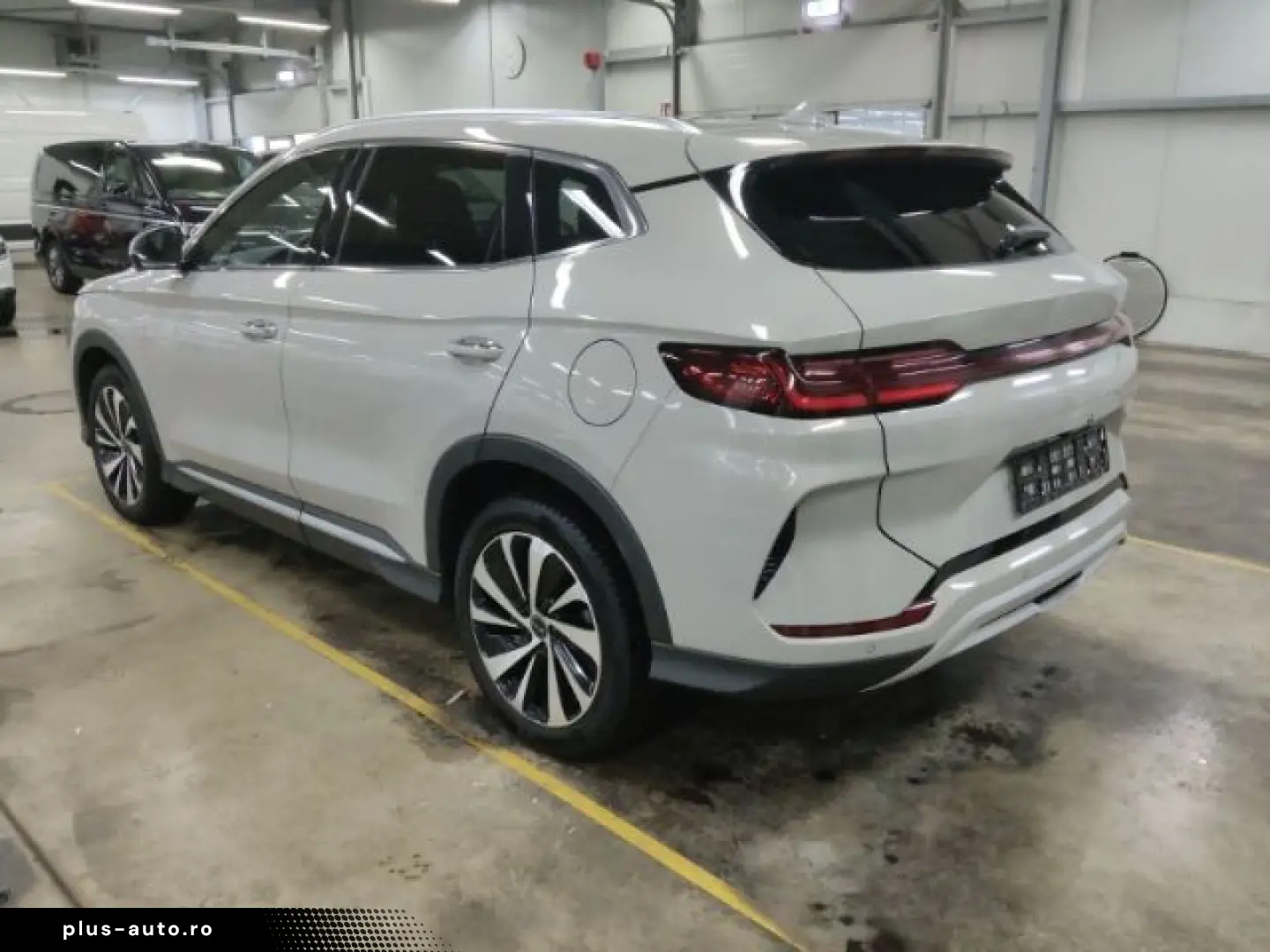 BYD Seal U 1.5 PHEV DM-i COMFORT Leder Glasdach LED