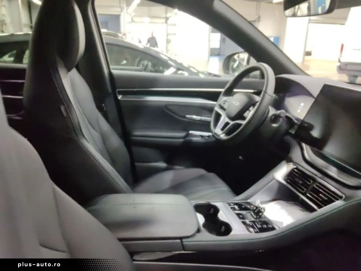 BYD Seal U 1.5 PHEV DM-i COMFORT Leder Glasdach LED