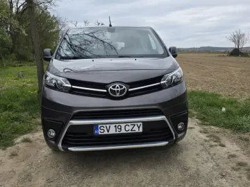 Toyota Proace (Verso)