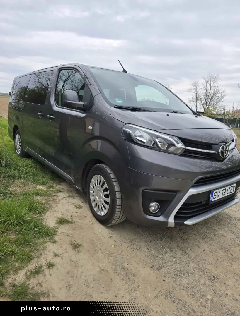 Toyota Proace (Verso)