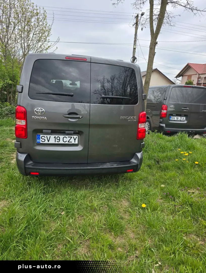 Toyota Proace (Verso)