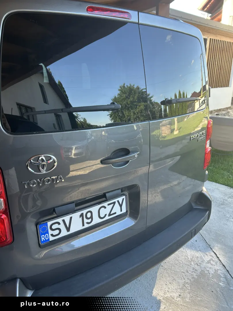 Toyota Proace (Verso)