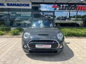 MINI COOPER S