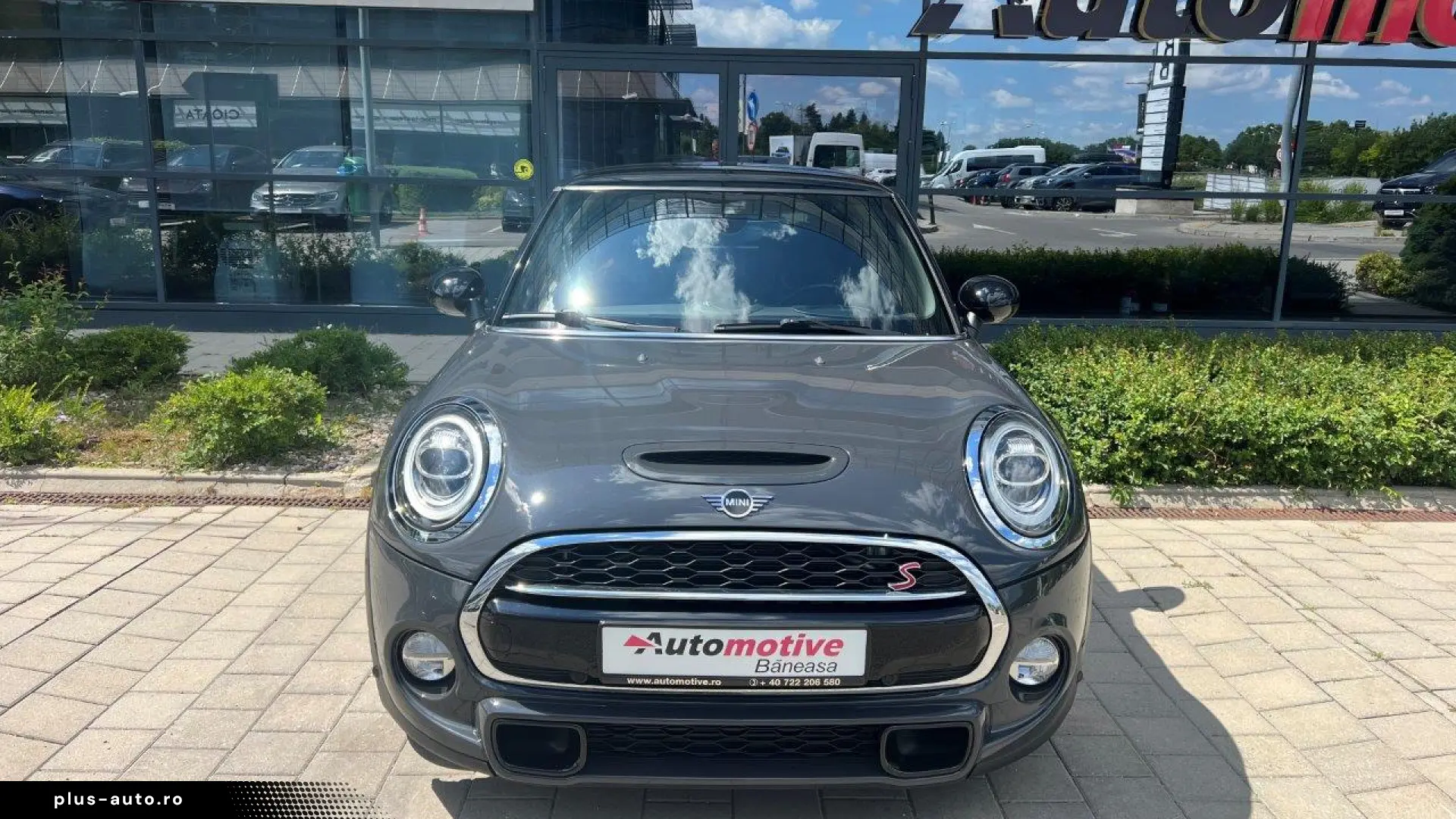 MINI COOPER S