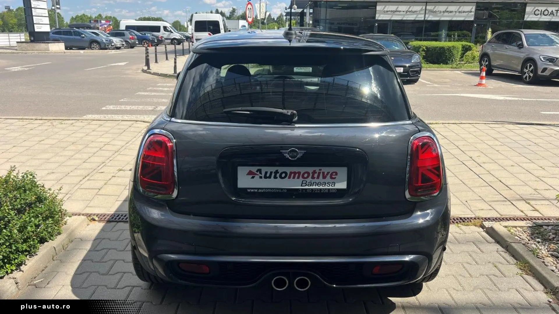 MINI COOPER S